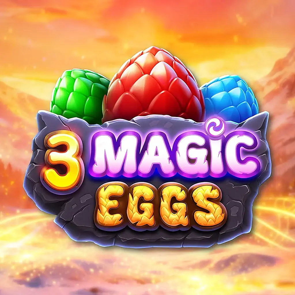 Промокоды 3 Magic Eggs - актуальные бонусы и скидки